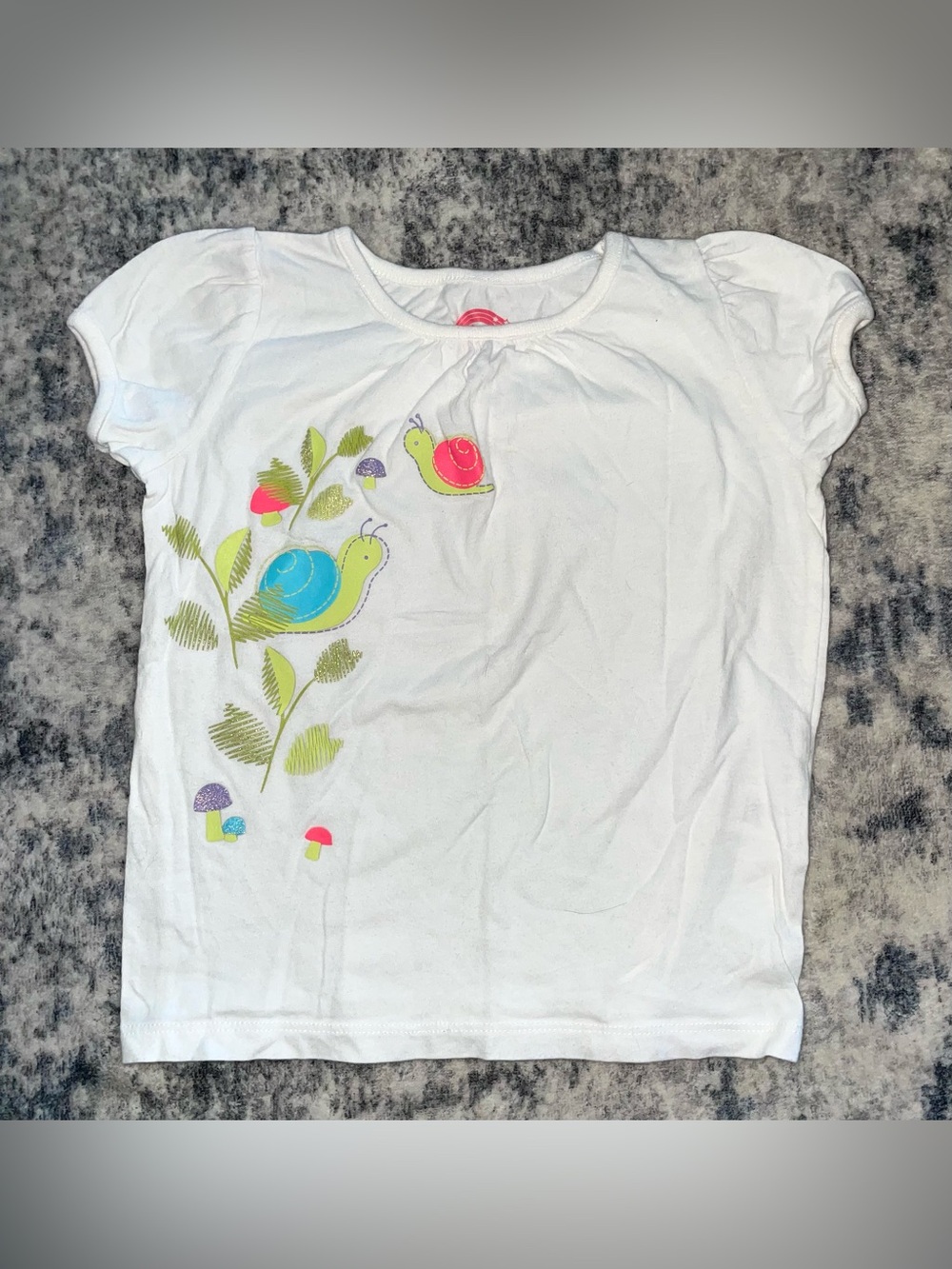 Circo short sleeve top size 5T